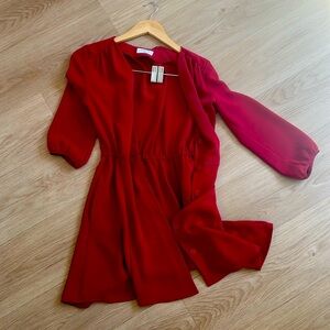 Aritzia babaton Dress